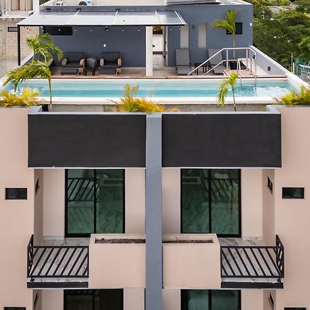 Casa Bonita Playa Del Carmen Apartment Exterior photo