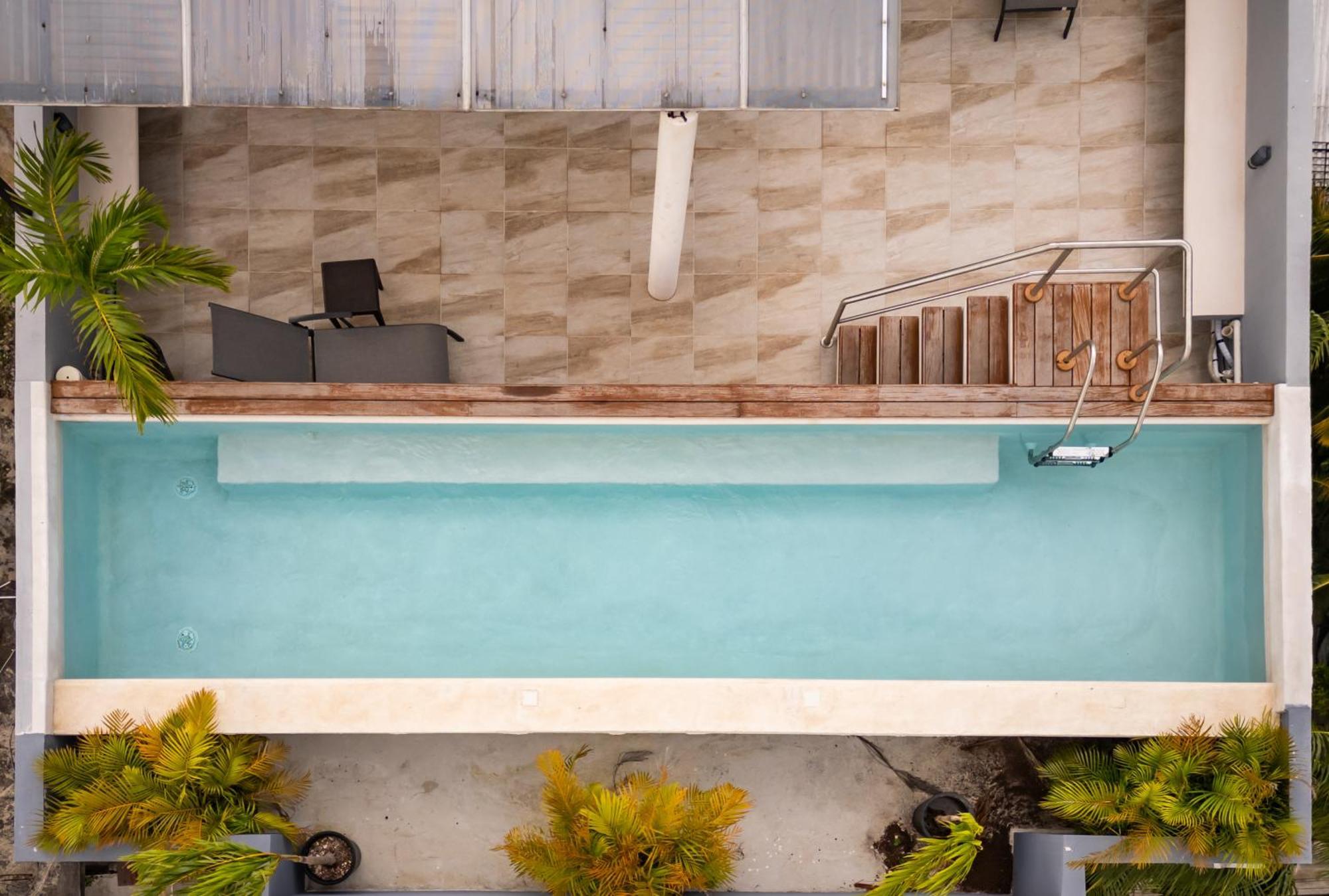 Casa Bonita Playa Del Carmen Apartment Exterior photo