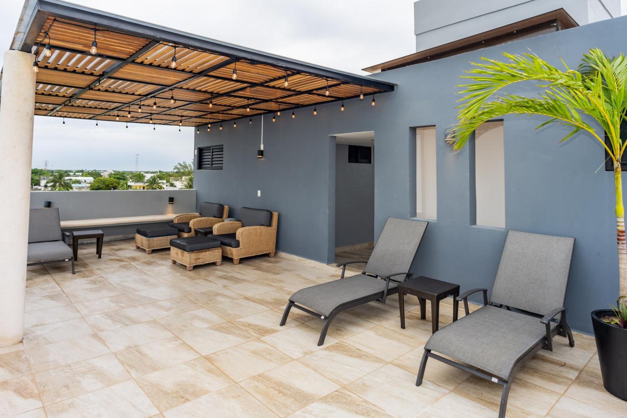 Casa Bonita Playa Del Carmen Apartment Exterior photo