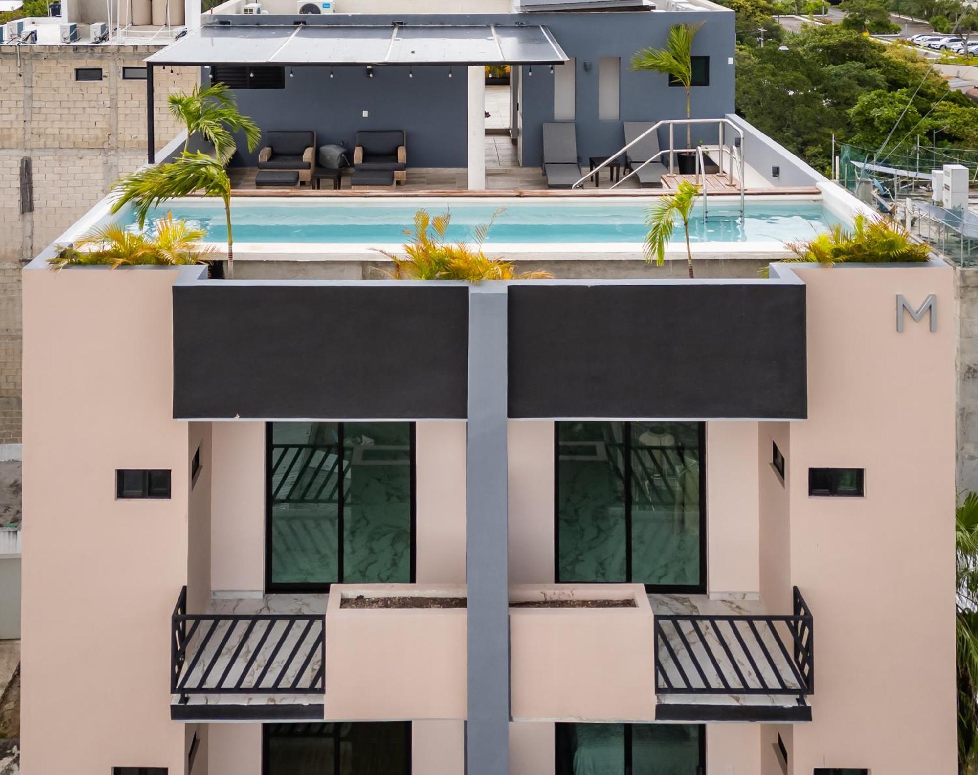 Casa Bonita Playa Del Carmen Apartment Exterior photo